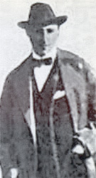 Profile President Giuseppe Hess